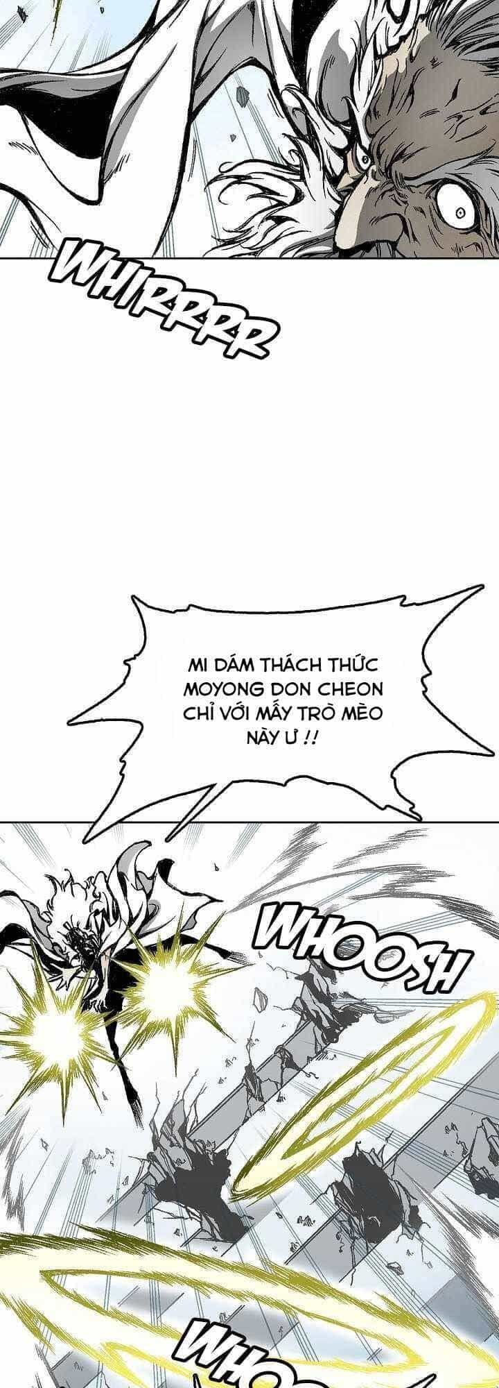 Hồi Ức Của Chiến Thần - Chương 37 - ảnh 34