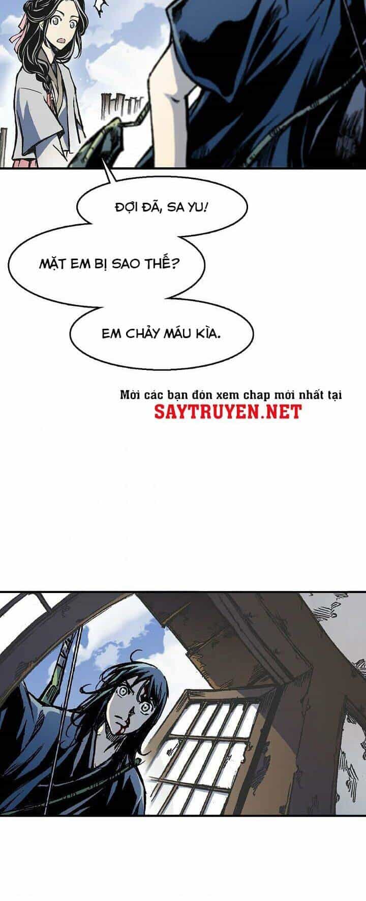 Hồi Ức Của Chiến Thần - Chương 4 - ảnh 5