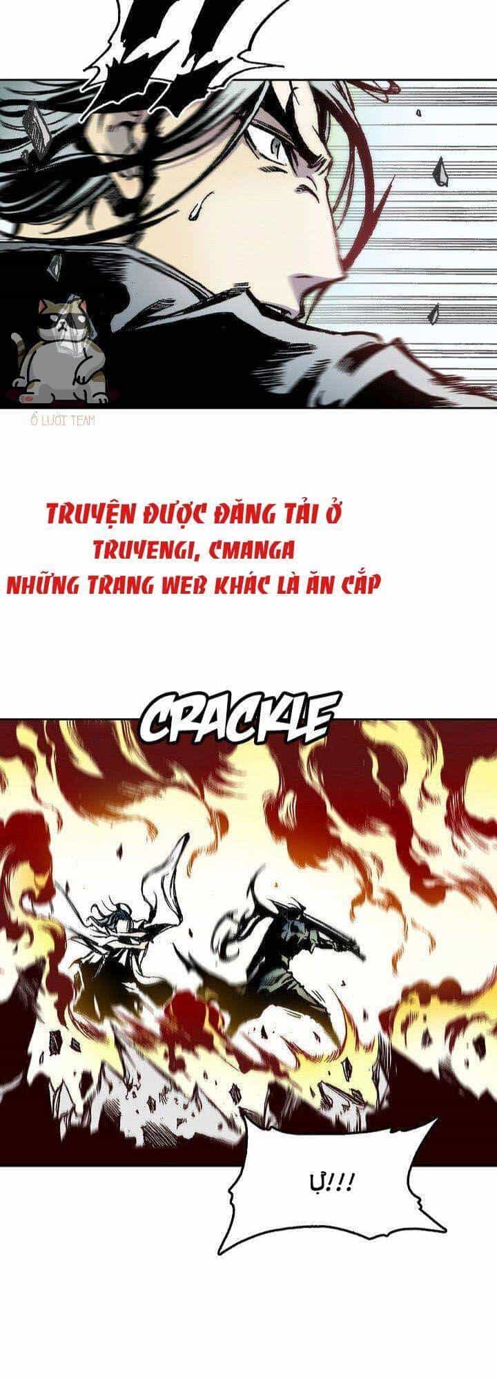 Hồi Ức Của Chiến Thần - Chương 41 - ảnh 2