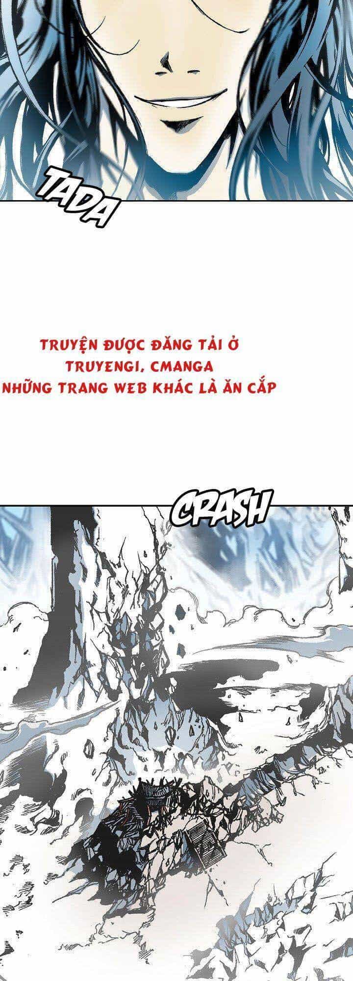 Hồi Ức Của Chiến Thần - Chương 41 - ảnh 34