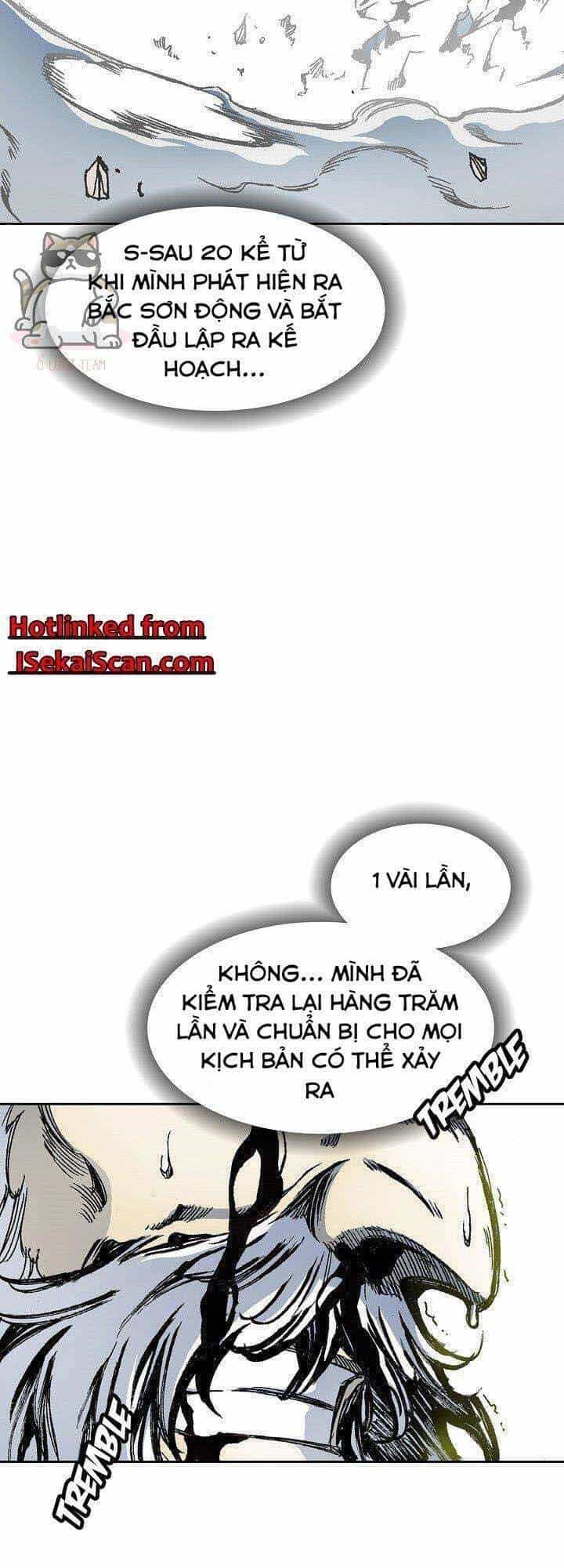 Hồi Ức Của Chiến Thần - Chương 41 - ảnh 35