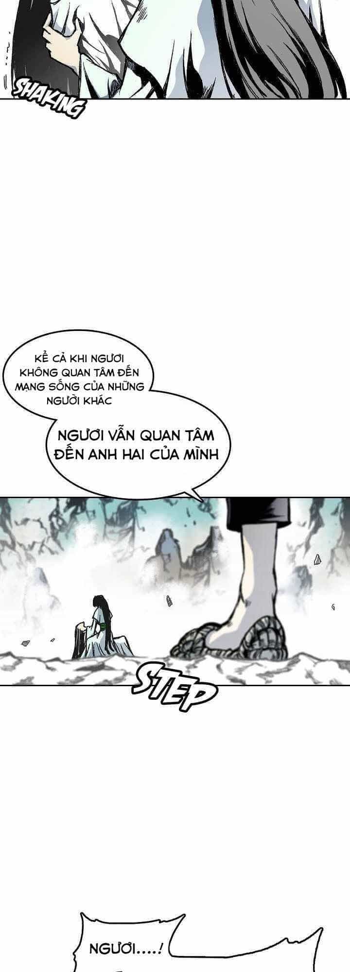 Hồi Ức Của Chiến Thần - Chương 43 - ảnh 25