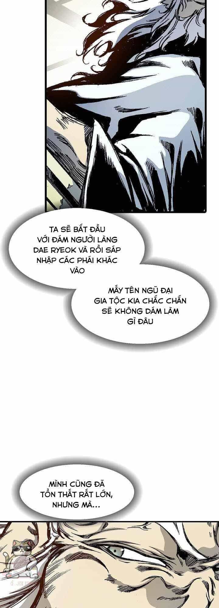 Hồi Ức Của Chiến Thần - Chương 43 - ảnh 61