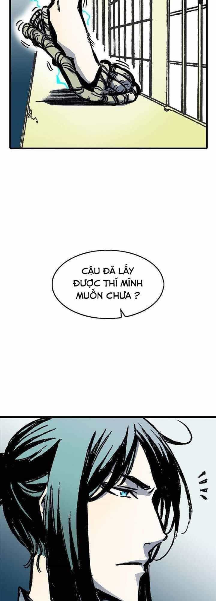 Hồi Ức Của Chiến Thần - Chương 44 - ảnh 40