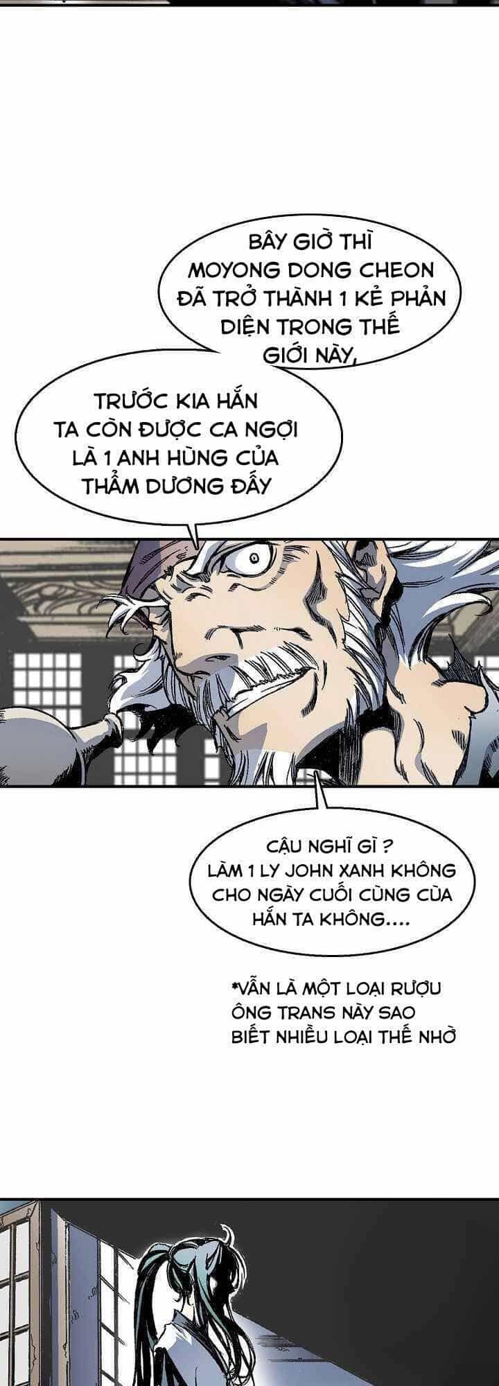 Hồi Ức Của Chiến Thần - Chương 44 - ảnh 42