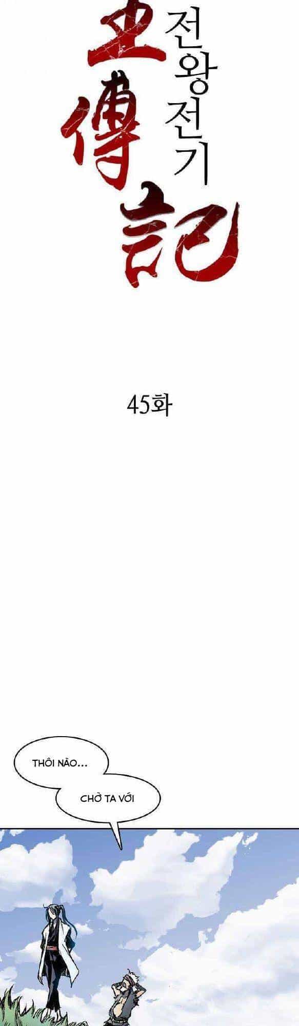 Hồi Ức Của Chiến Thần - Chương 45 - ảnh 28