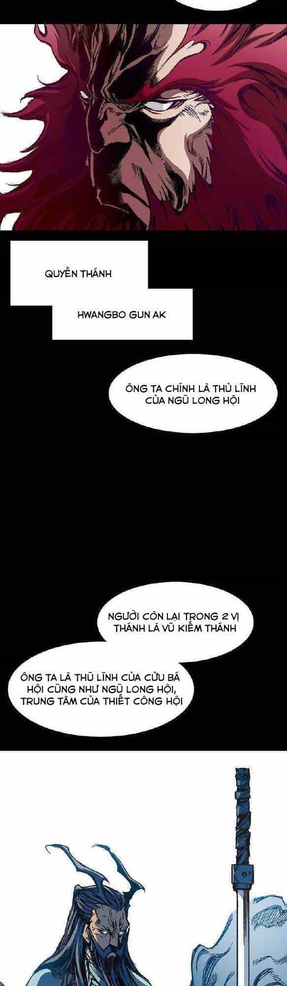Hồi Ức Của Chiến Thần - Chương 45 - ảnh 37