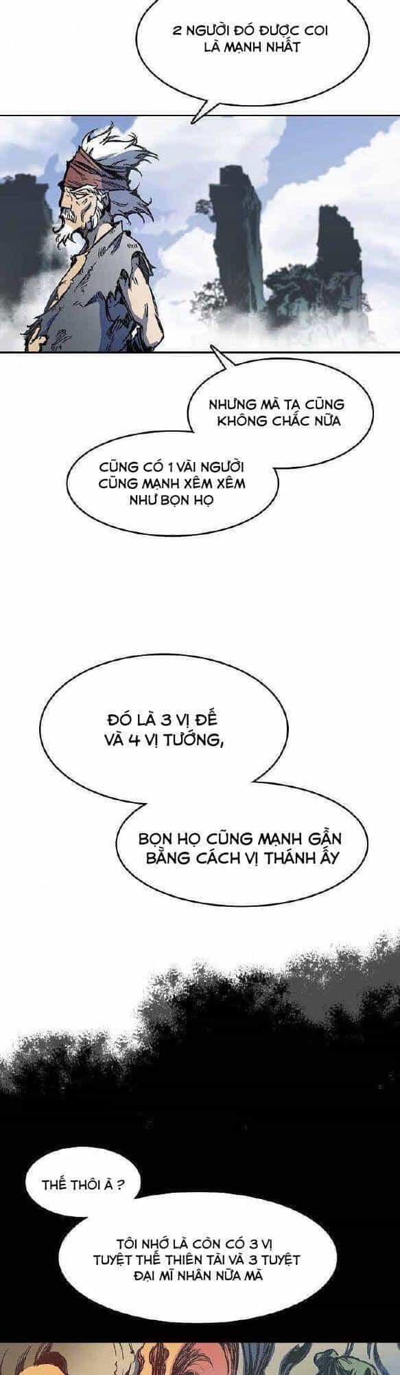 Hồi Ức Của Chiến Thần - Chương 45 - ảnh 40