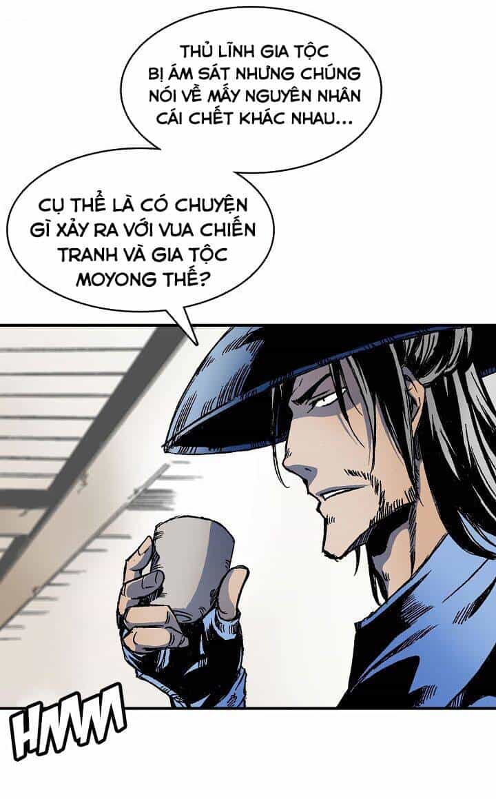 Hồi Ức Của Chiến Thần - Chương 46 - ảnh 80