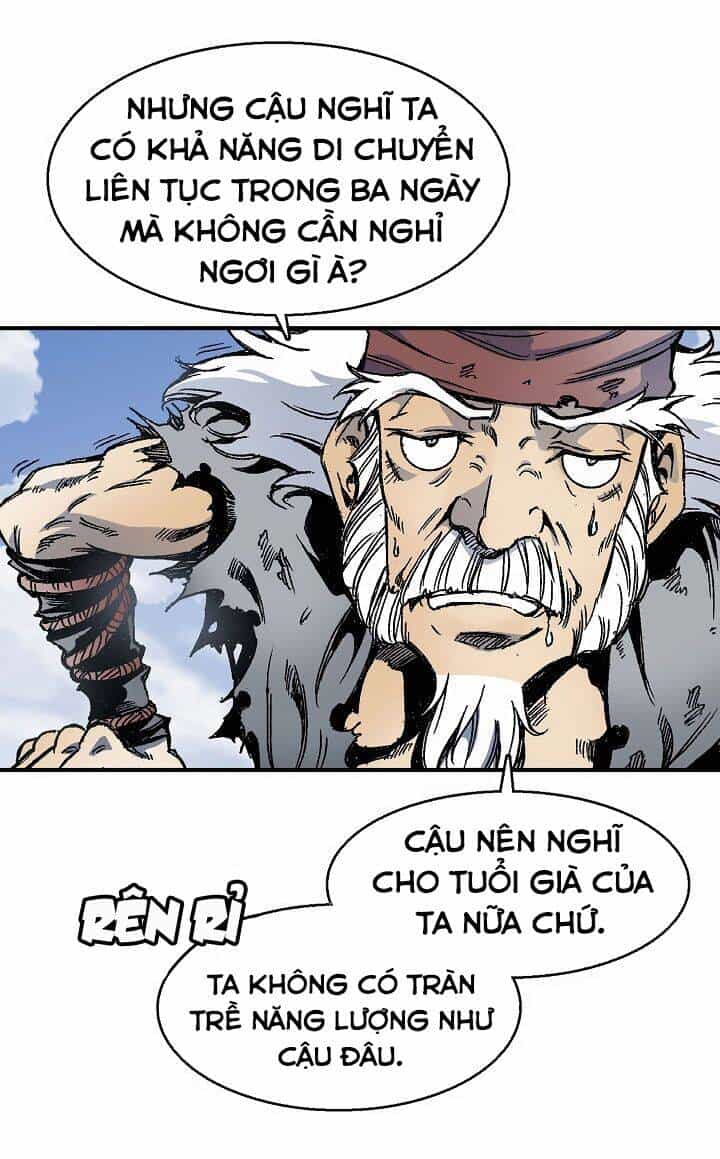 Hồi Ức Của Chiến Thần - Chương 46 - ảnh 85