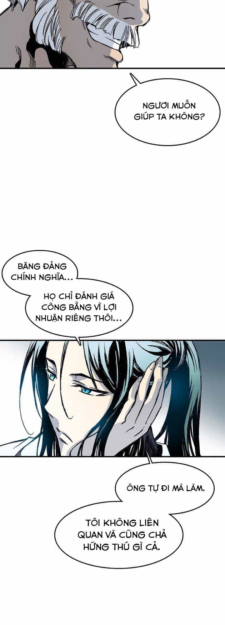 Hồi Ức Của Chiến Thần - Chương 47 - ảnh 25