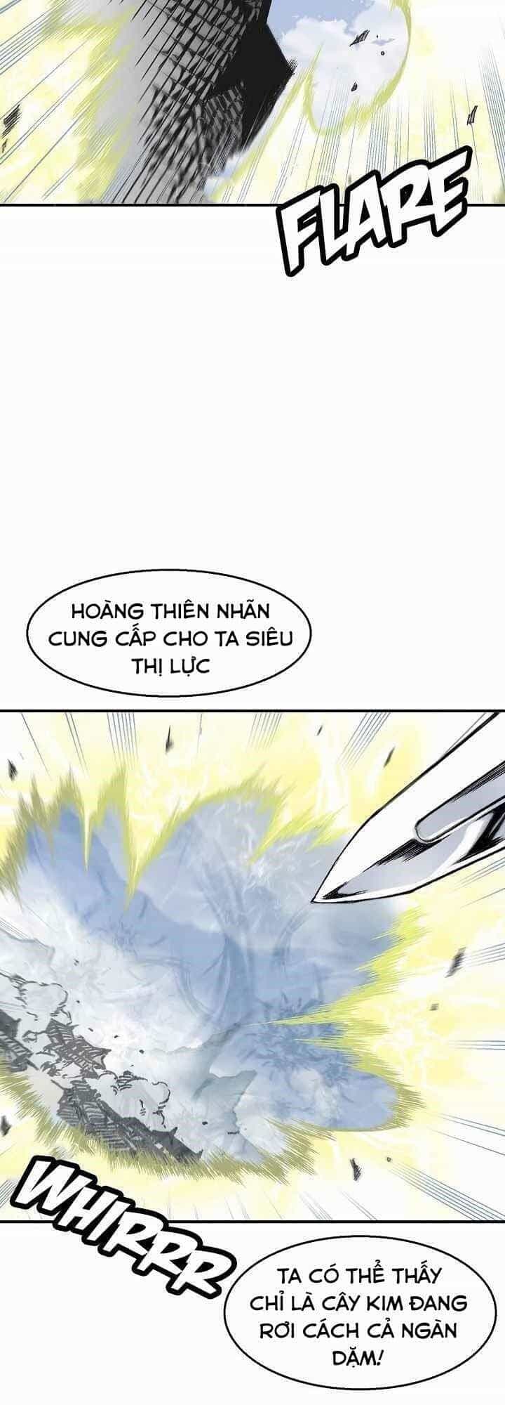 Hồi Ức Của Chiến Thần - Chương 48 - ảnh 50