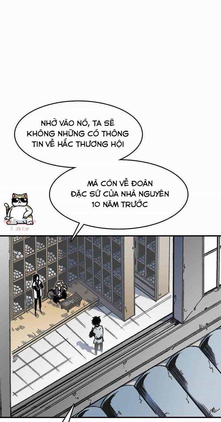 Hồi Ức Của Chiến Thần - Chương 49 - ảnh 33