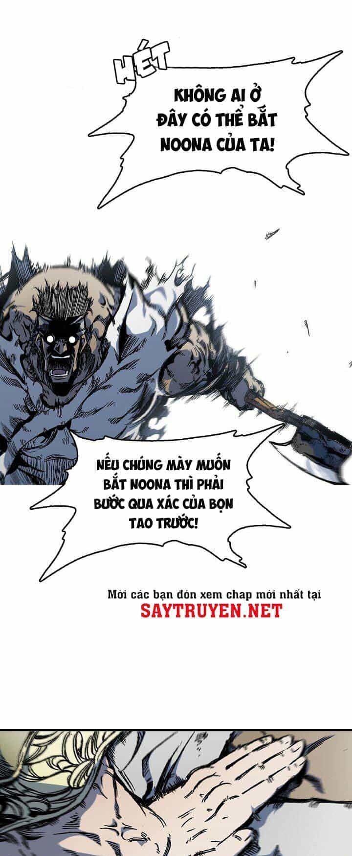 Hồi Ức Của Chiến Thần - Chương 5 - ảnh 13
