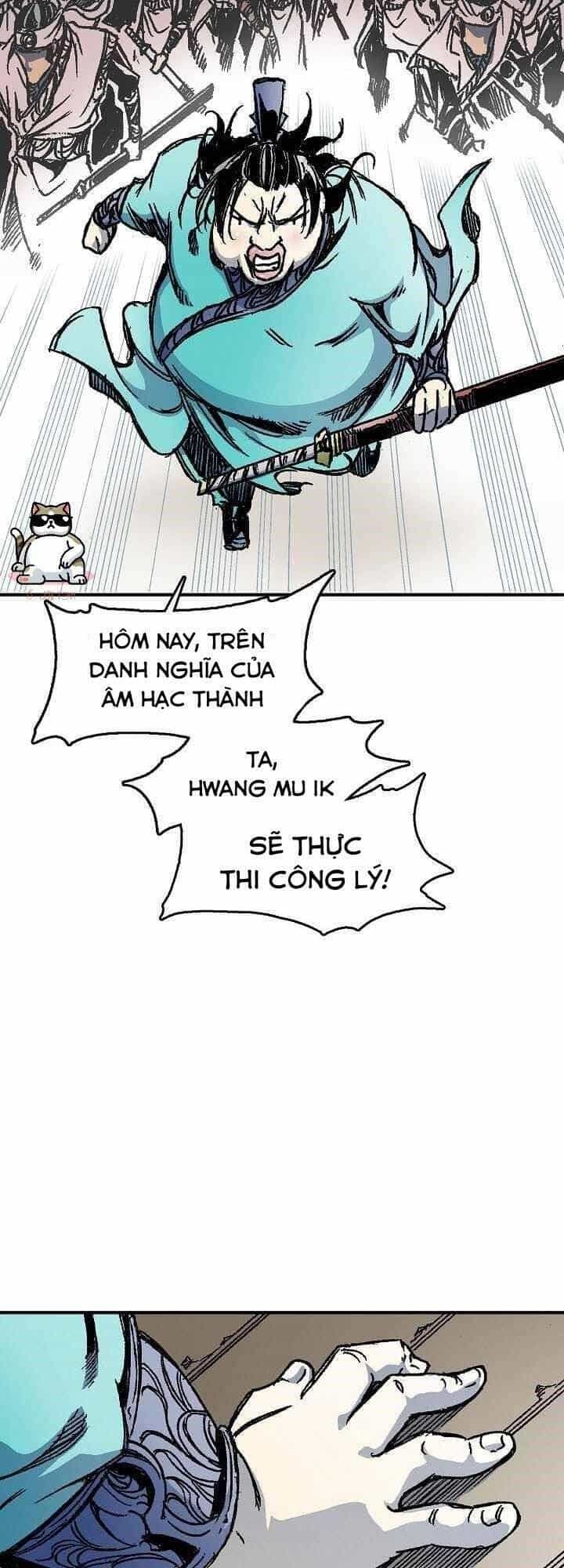 Hồi Ức Của Chiến Thần - Chương 50 - ảnh 11