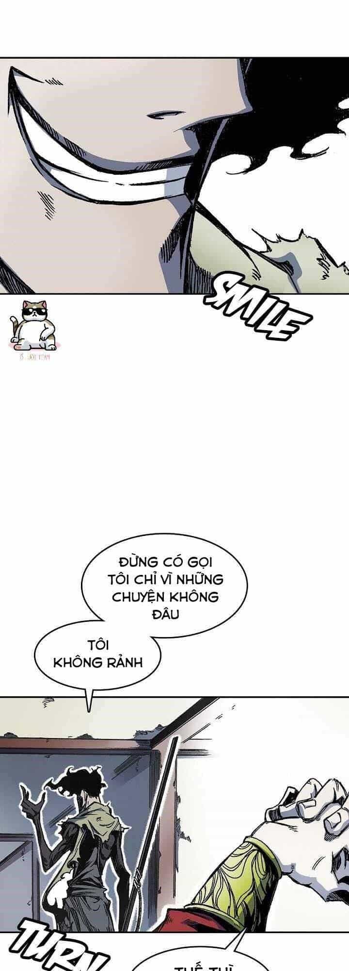 Hồi Ức Của Chiến Thần - Chương 51 - ảnh 29