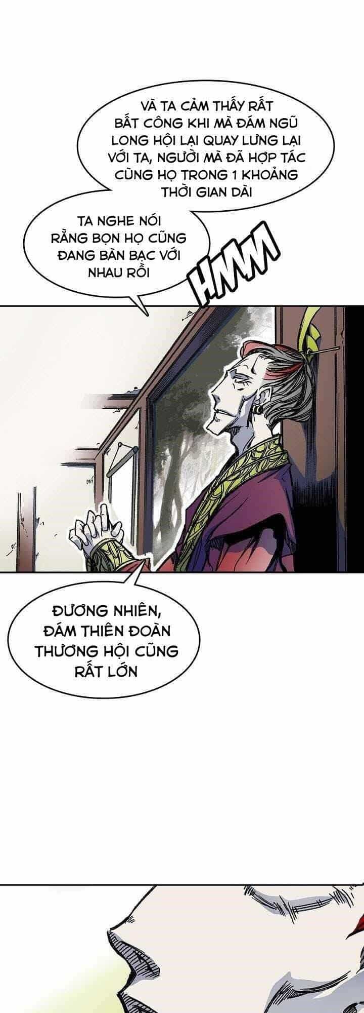Hồi Ức Của Chiến Thần - Chương 51 - ảnh 37