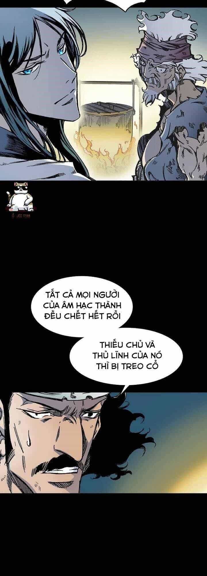 Hồi Ức Của Chiến Thần - Chương 51 - ảnh 56