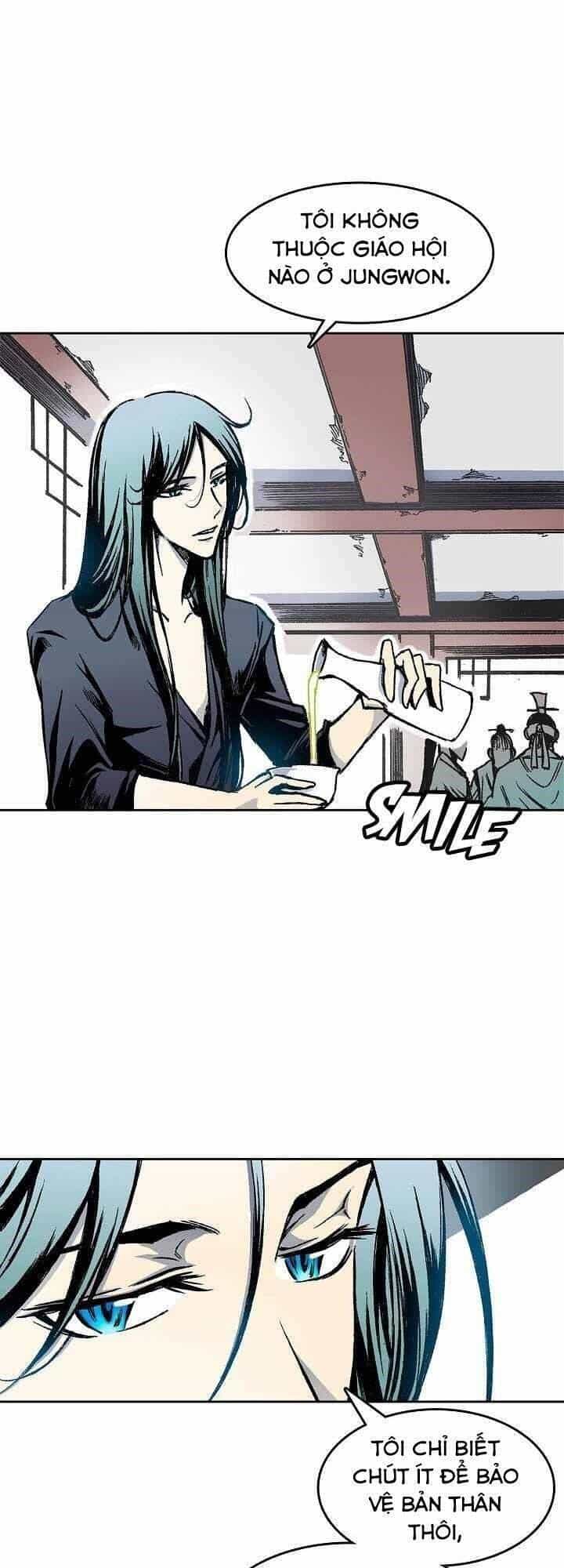 Hồi Ức Của Chiến Thần - Chương 52 - ảnh 14