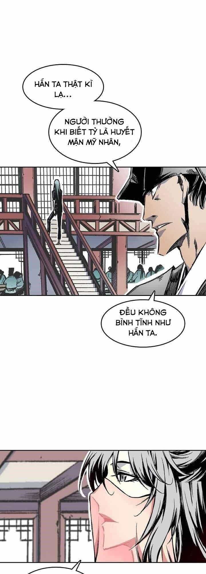 Hồi Ức Của Chiến Thần - Chương 52 - ảnh 17
