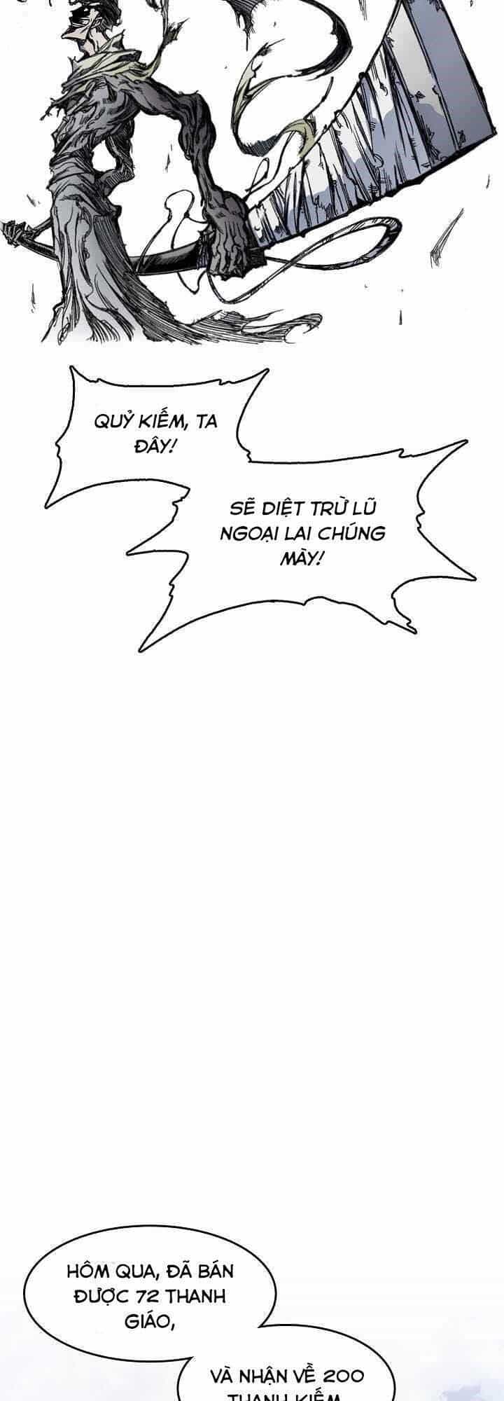 Hồi Ức Của Chiến Thần - Chương 52 - ảnh 41