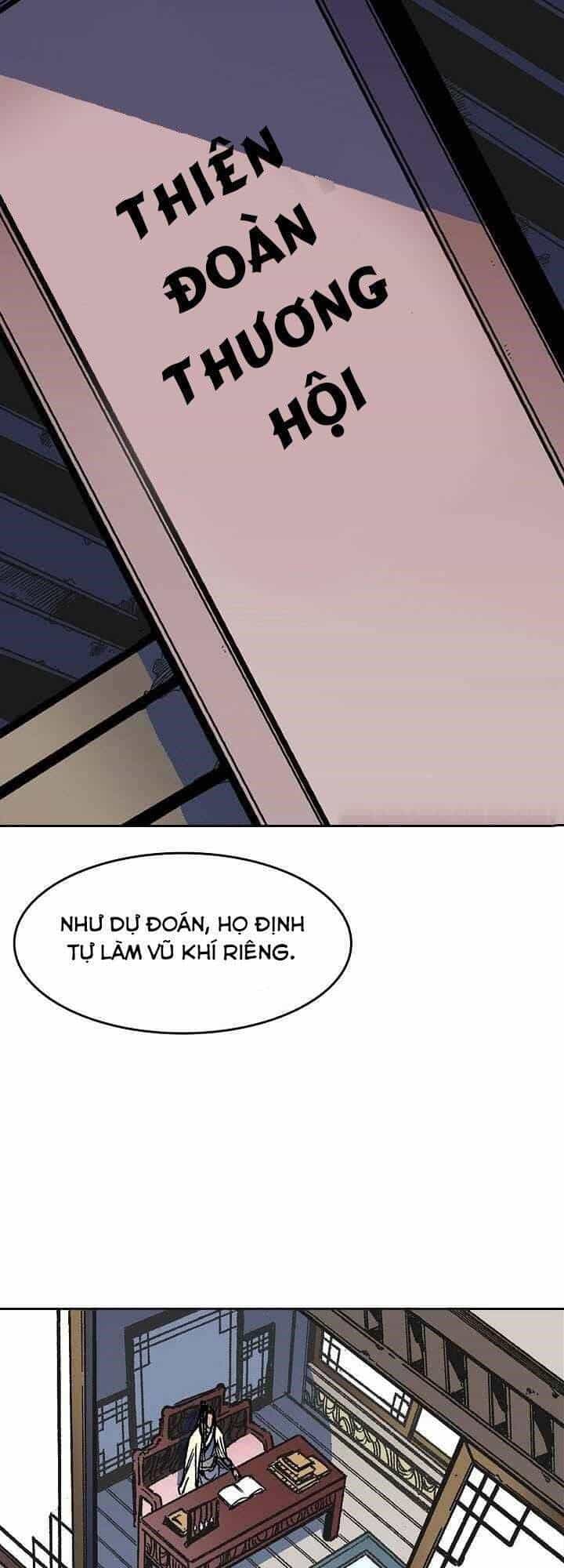Hồi Ức Của Chiến Thần - Chương 52 - ảnh 44