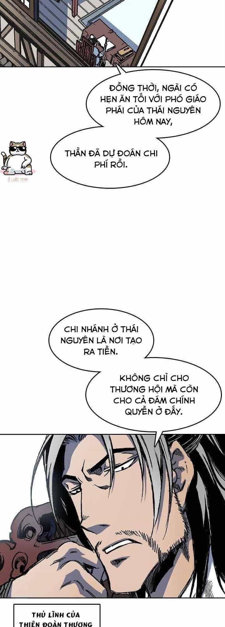 Hồi Ức Của Chiến Thần - Chương 52 - ảnh 46