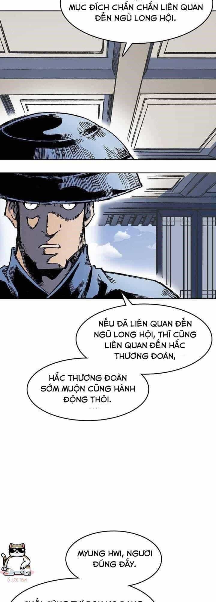 Hồi Ức Của Chiến Thần - Chương 53 - ảnh 19