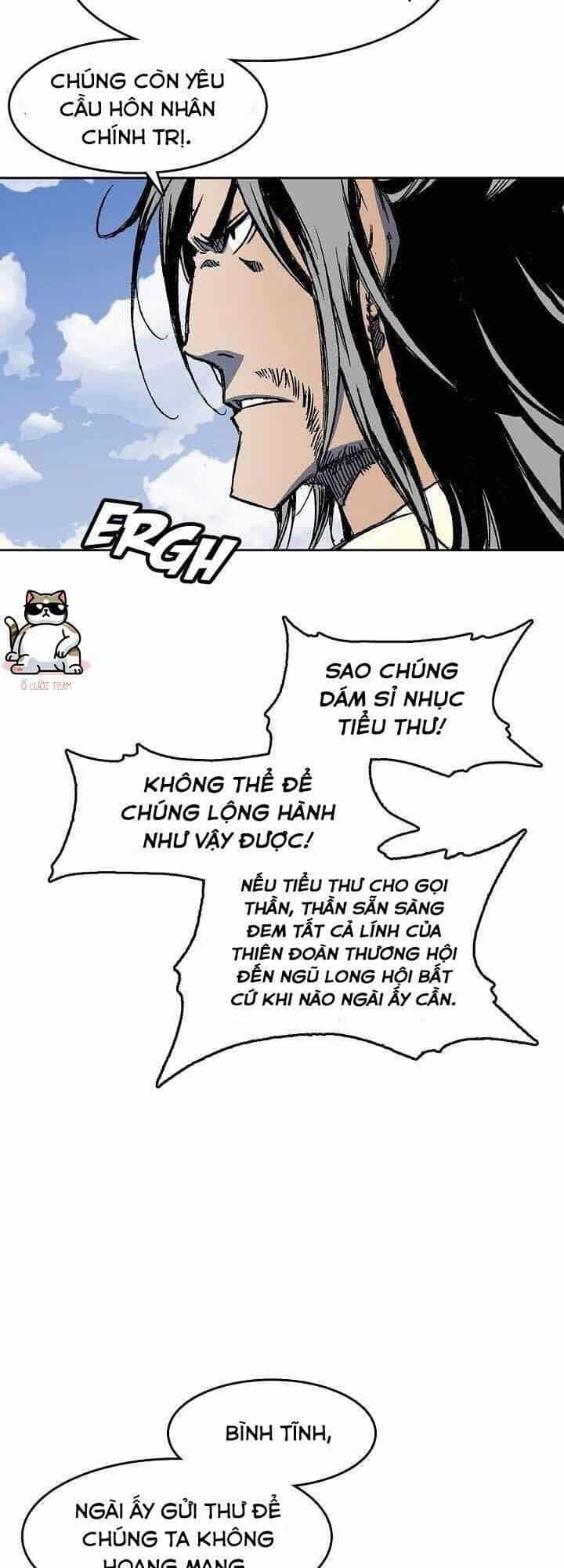 Hồi Ức Của Chiến Thần - Chương 53 - ảnh 29