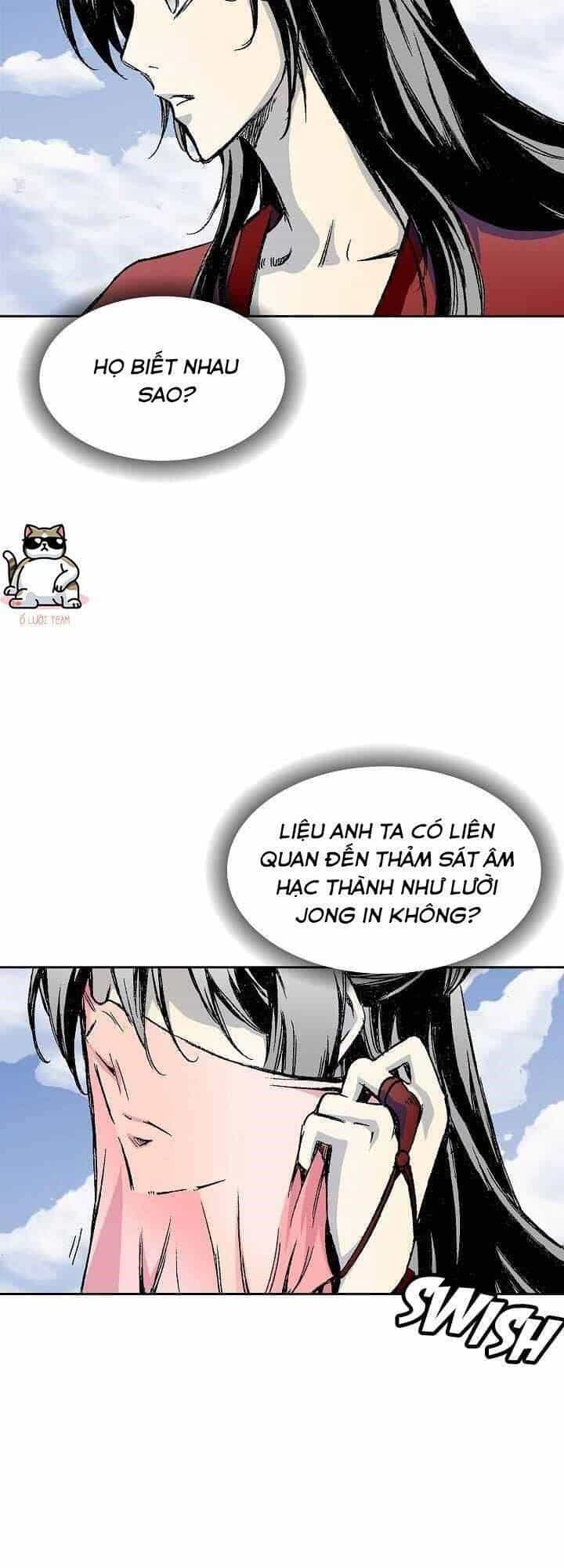 Hồi Ức Của Chiến Thần - Chương 53 - ảnh 47