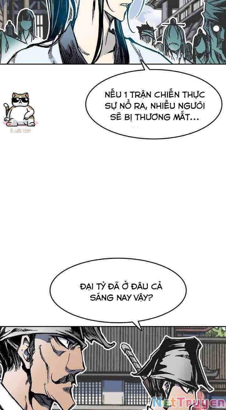 Hồi Ức Của Chiến Thần - Chương 54 - ảnh 36