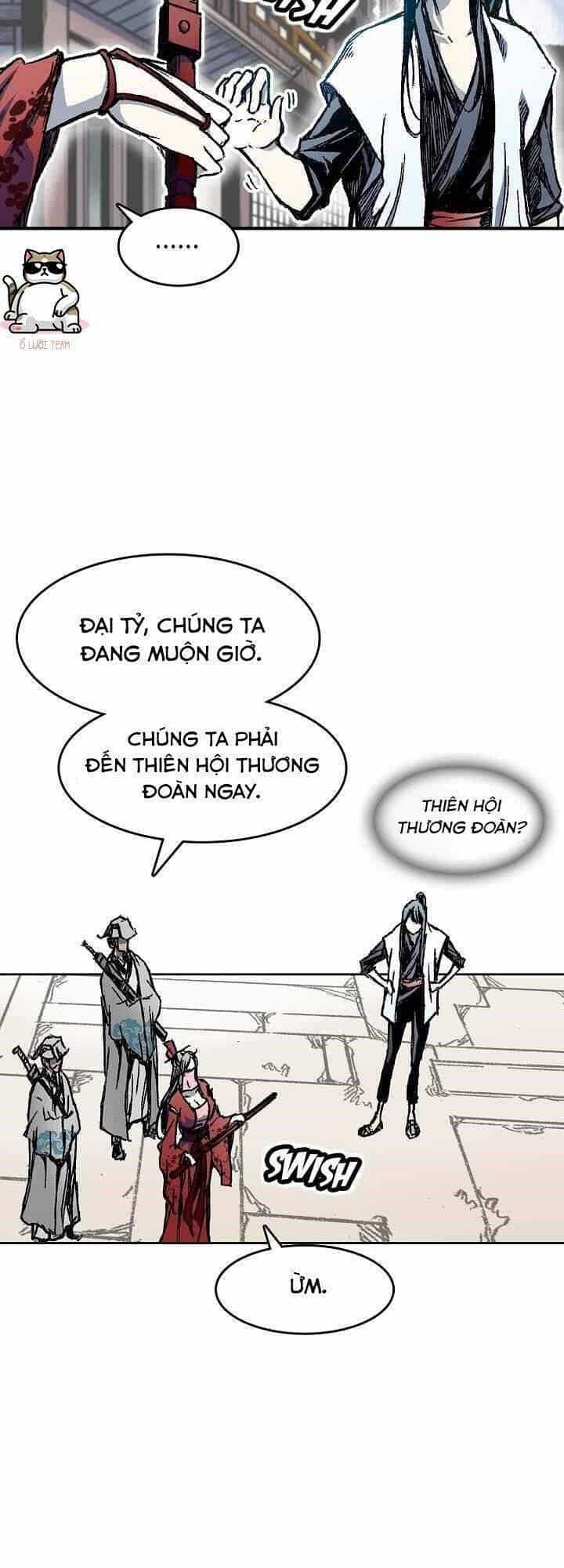 Hồi Ức Của Chiến Thần - Chương 55 - ảnh 16