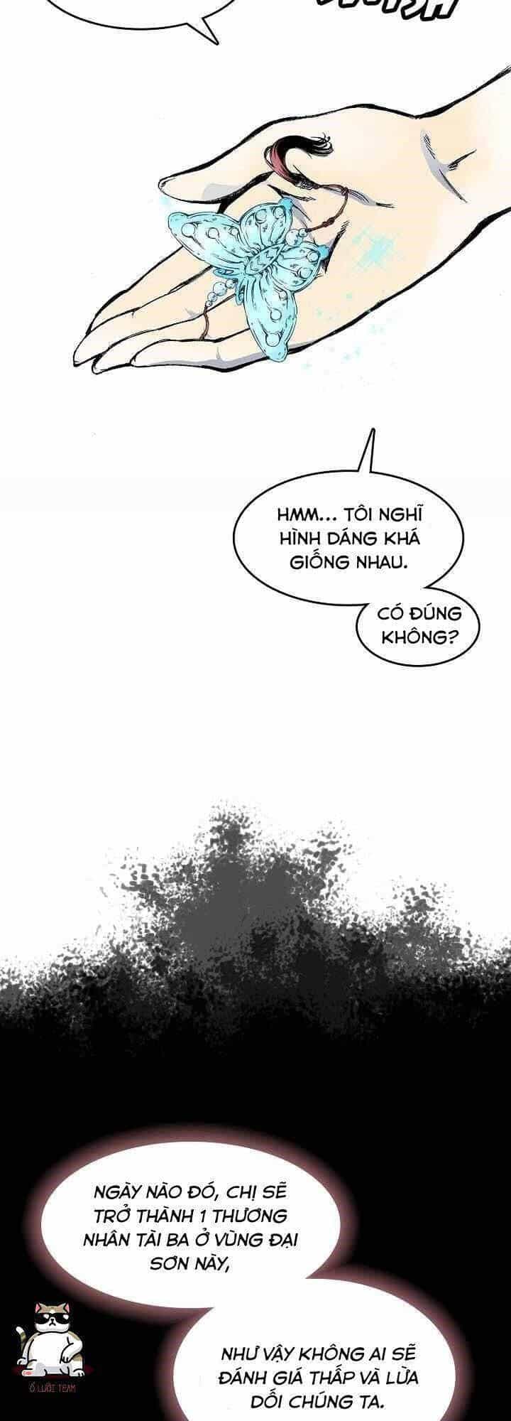 Hồi Ức Của Chiến Thần - Chương 55 - ảnh 36