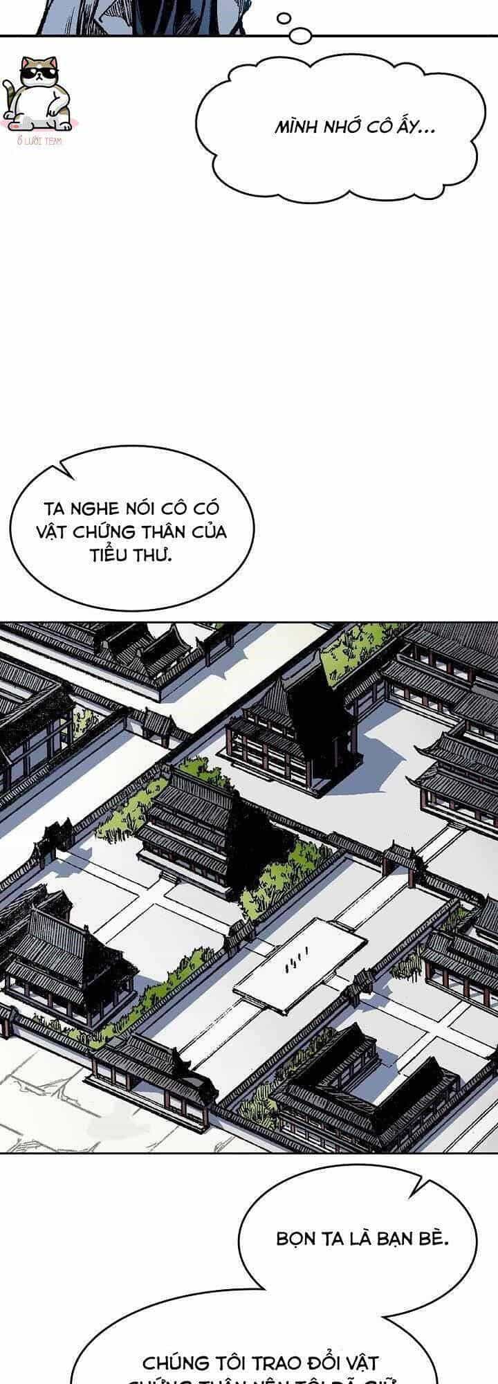 Hồi Ức Của Chiến Thần - Chương 55 - ảnh 43