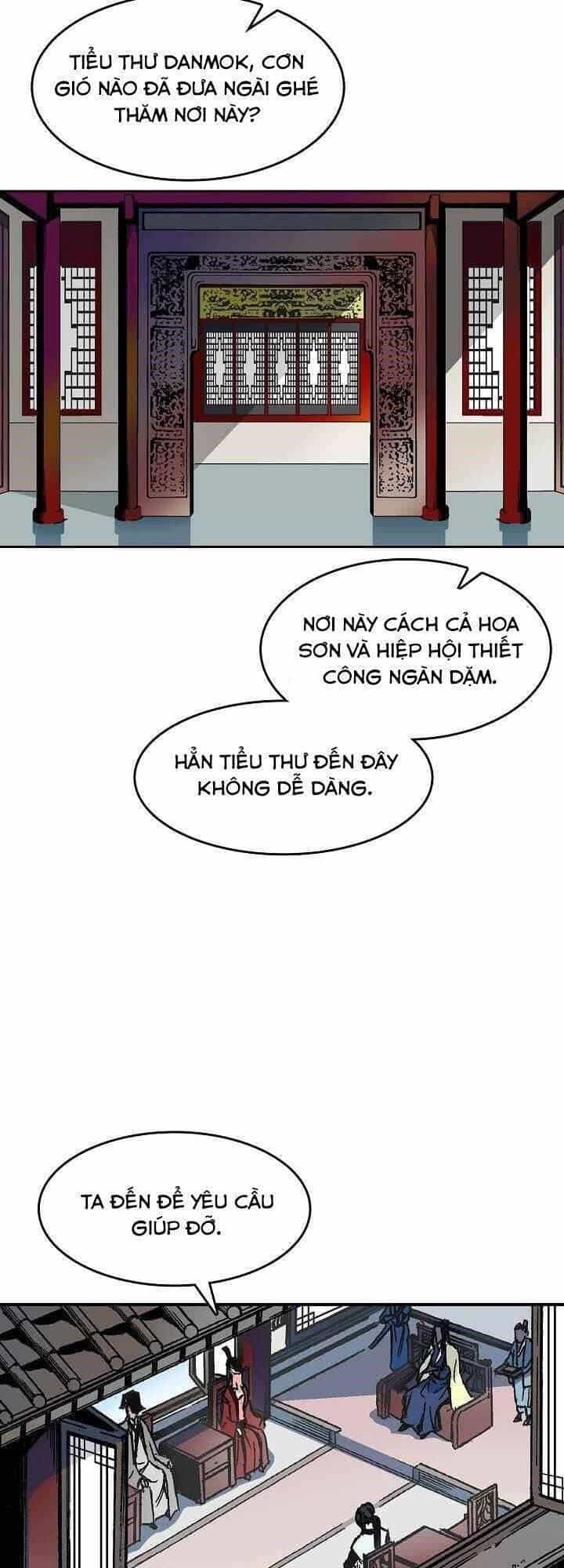 Hồi Ức Của Chiến Thần - Chương 55 - ảnh 51