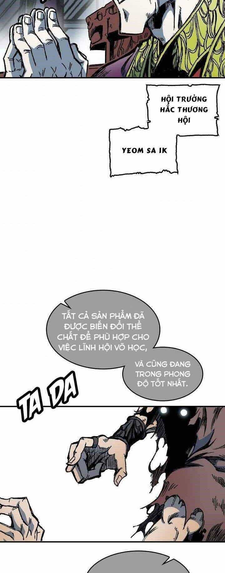 Hồi Ức Của Chiến Thần - Chương 56 - ảnh 35