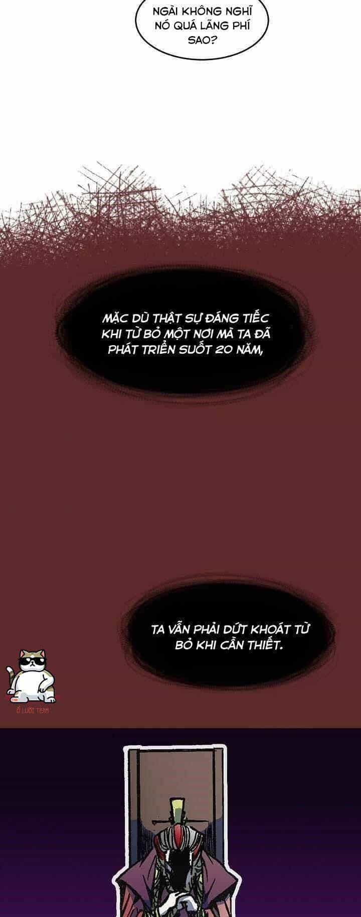 Hồi Ức Của Chiến Thần - Chương 56 - ảnh 46