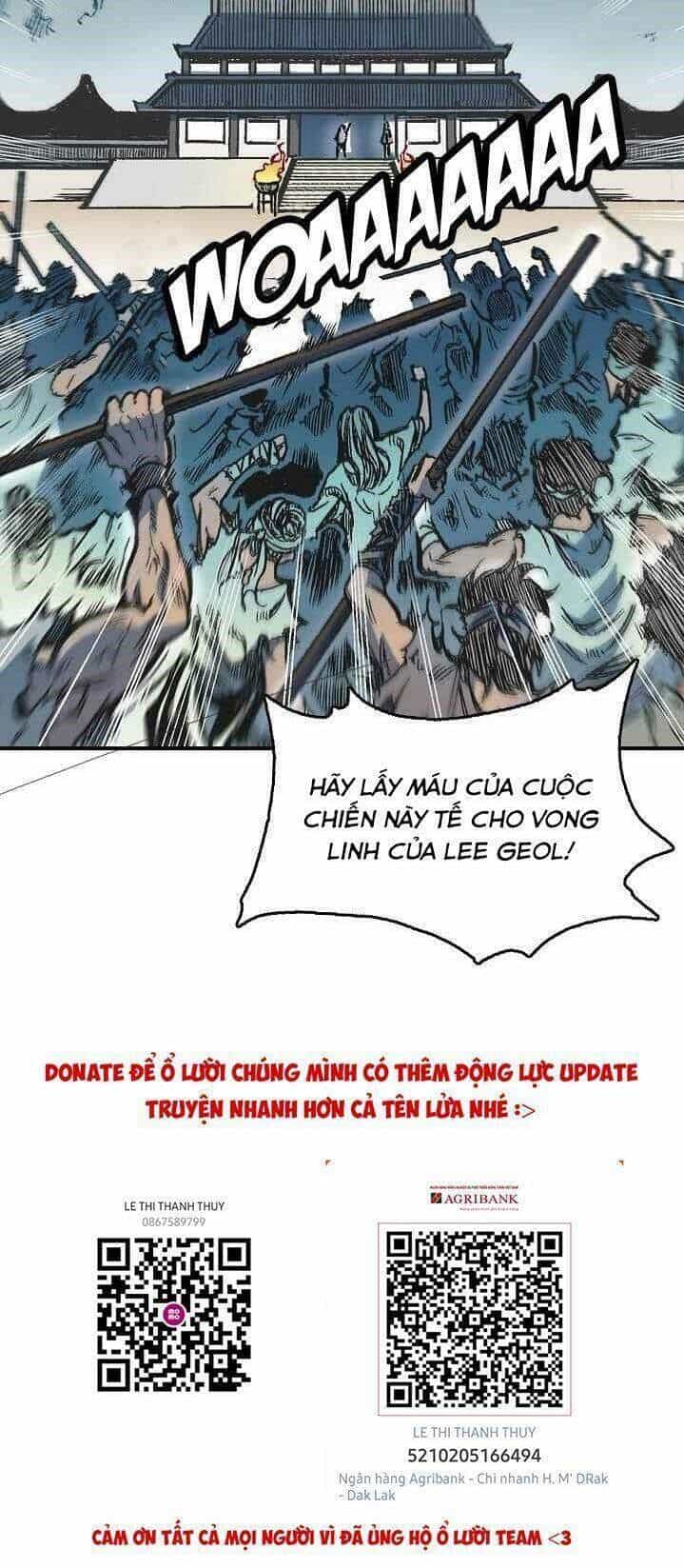 Hồi Ức Của Chiến Thần - Chương 56 - ảnh 69