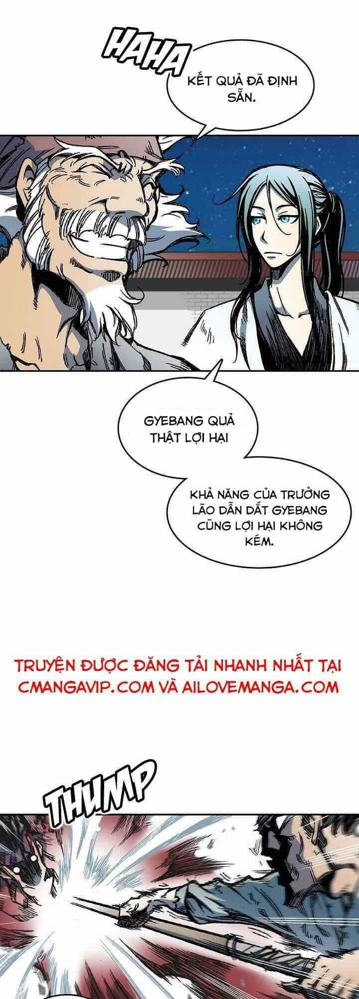Hồi Ức Của Chiến Thần - Chương 57 - ảnh 26