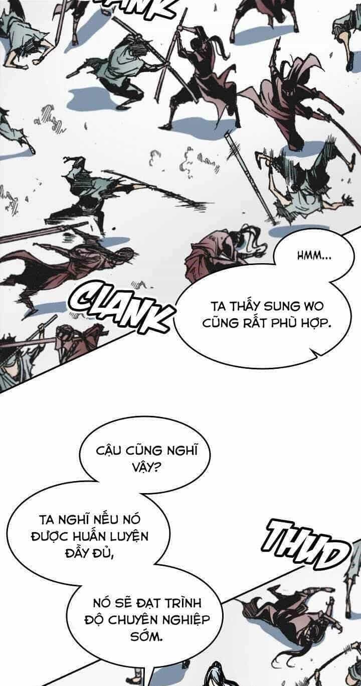 Hồi Ức Của Chiến Thần - Chương 57 - ảnh 30