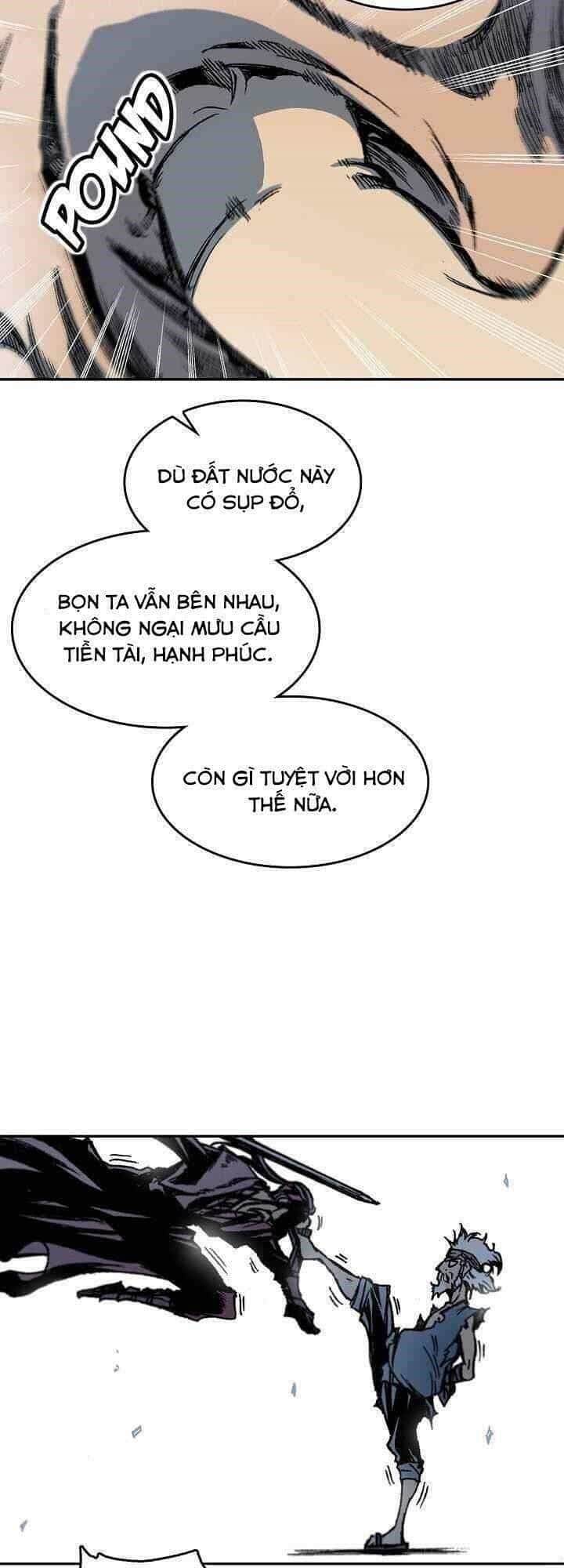 Hồi Ức Của Chiến Thần - Chương 57 - ảnh 35