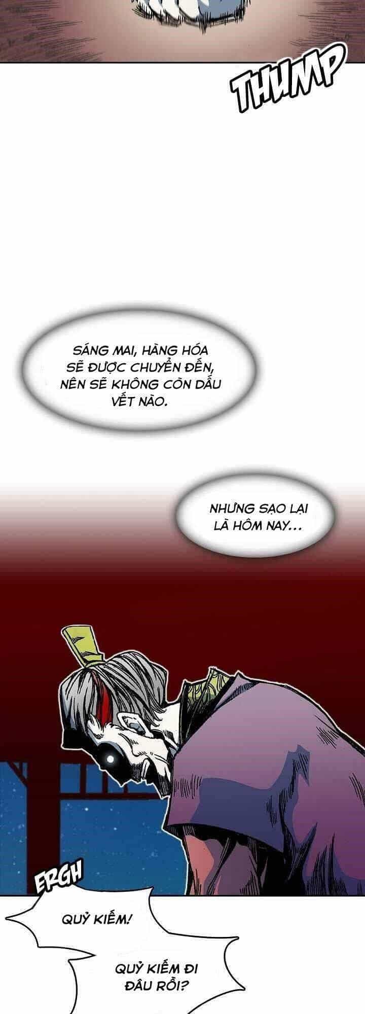 Hồi Ức Của Chiến Thần - Chương 57 - ảnh 41