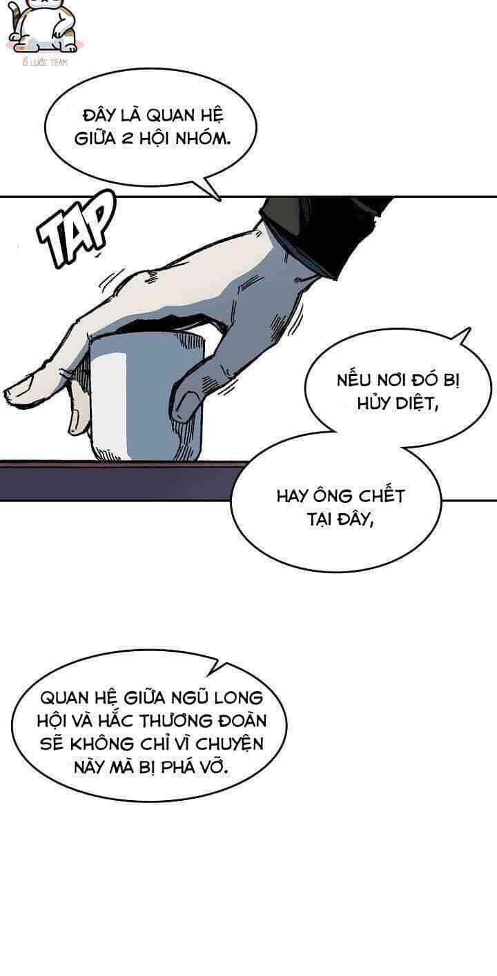 Hồi Ức Của Chiến Thần - Chương 57 - ảnh 45