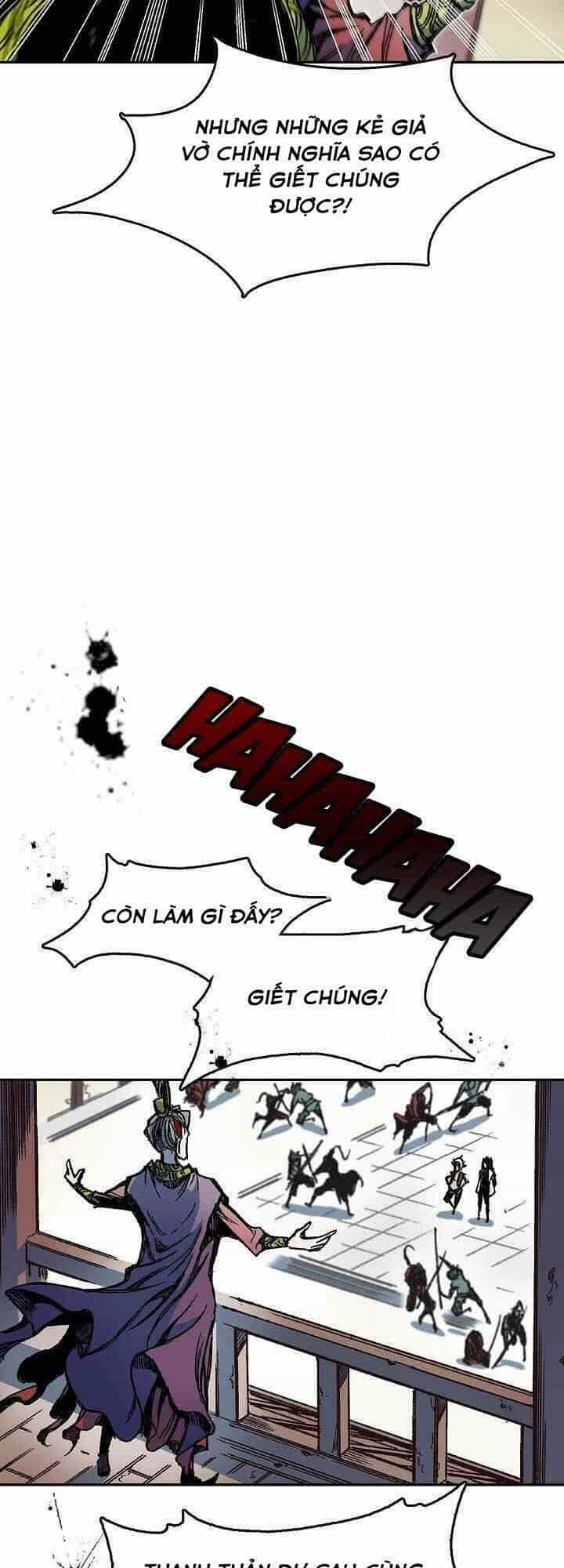 Hồi Ức Của Chiến Thần - Chương 57 - ảnh 68