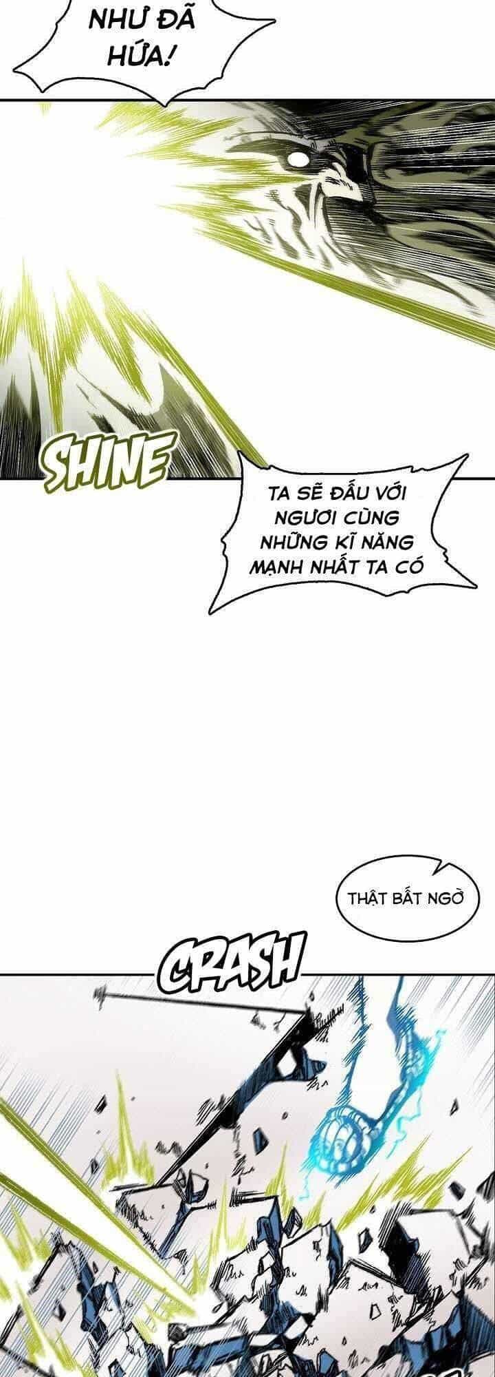 Hồi Ức Của Chiến Thần - Chương 59 - ảnh 40