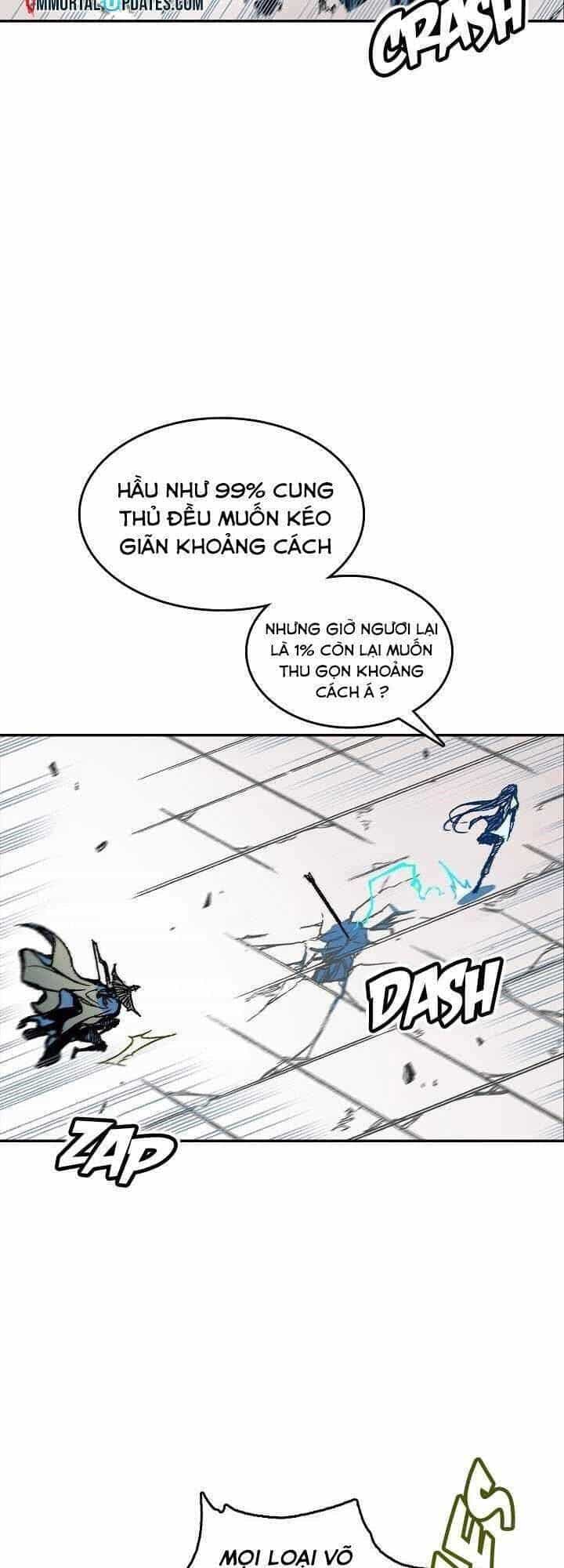 Hồi Ức Của Chiến Thần - Chương 59 - ảnh 42
