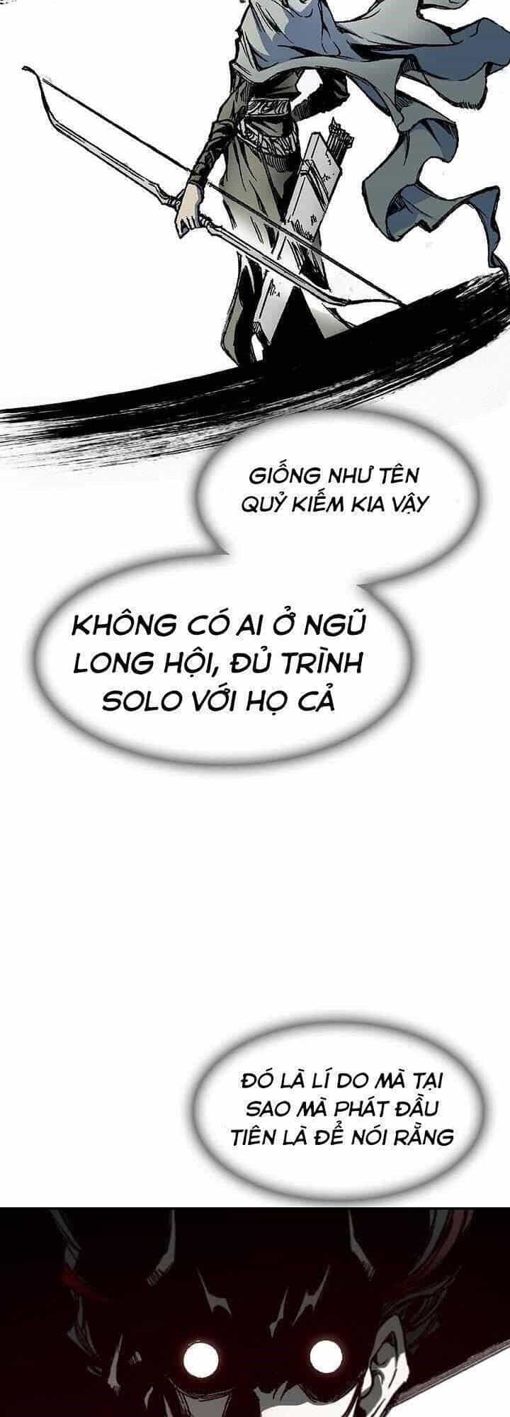 Hồi Ức Của Chiến Thần - Chương 59 - ảnh 54