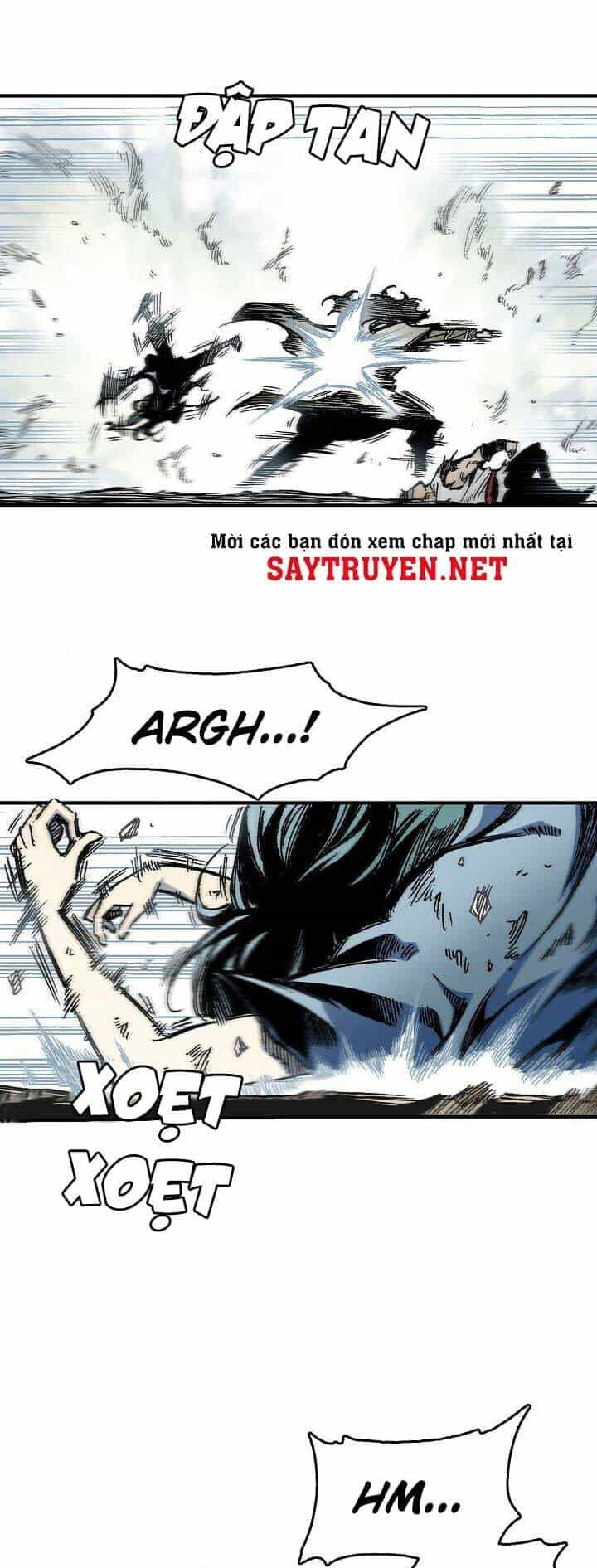 Hồi Ức Của Chiến Thần - Chương 6 - ảnh 23