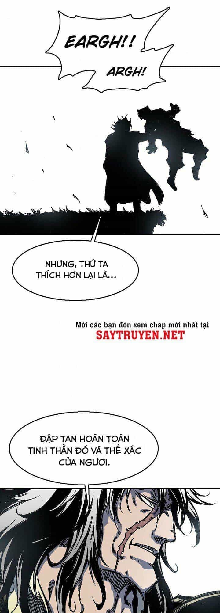 Hồi Ức Của Chiến Thần - Chương 6 - ảnh 35