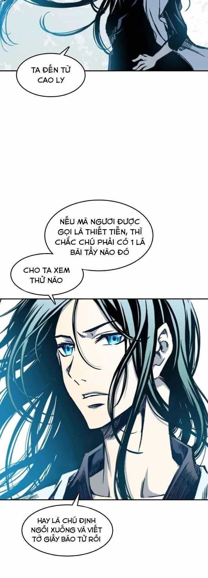 Hồi Ức Của Chiến Thần - Chuong 60 - ảnh 32